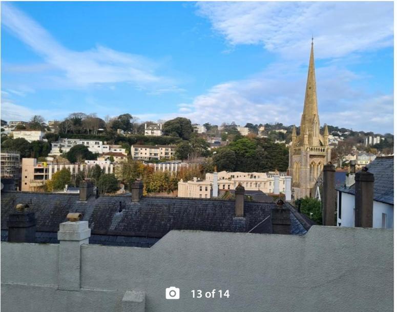 23 Meadfoot Lane Villa Torquay Exterior foto